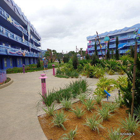 Value Standard View at Disney's Art of Animation Resort