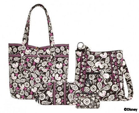 Mickey Meets Birdie from the Disney Collection by Vera Bradley