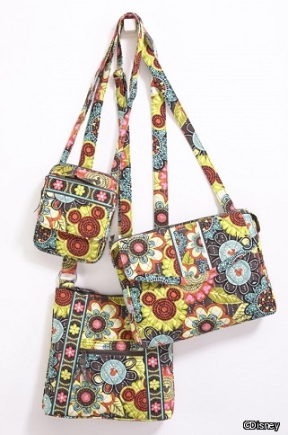 Mickey's Perfect Petals from the Disney Collection by Vera Bradley