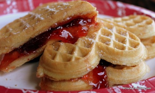 Scrumptious Kringla Waffles