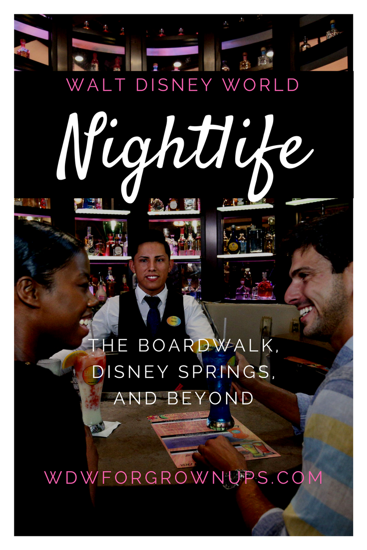 Walt Disney World Nightlife