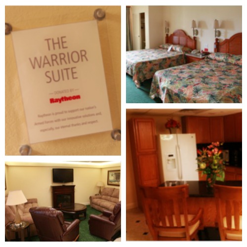 Wounded Warrior Suite