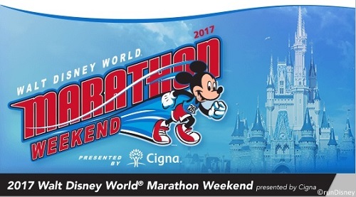 Registration opens April 26 for the 2017 WDW Marathon