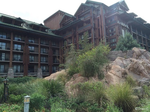 Wilderness Lodge we miss you!