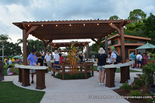 Wine and Dine Studio Tasting Garden