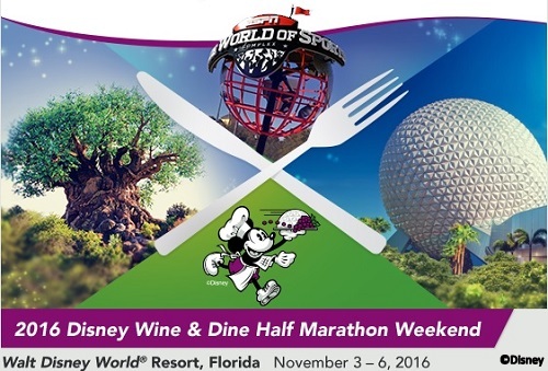 Registration for Wine & Dine Half Marathon opens March 29!