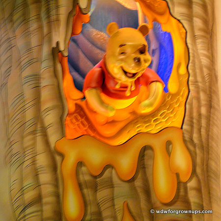 The Many Adventures of Winnie The Pooh