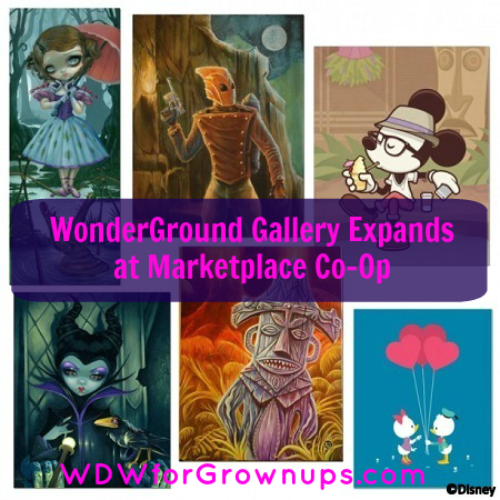 WonderGround Gallery gets a new spot at Marketplace Co-Op