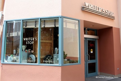 Writer's Stop is not closing this week
