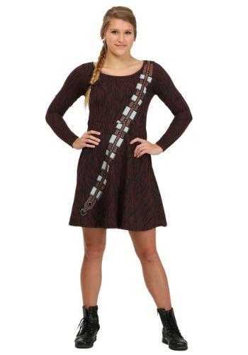 Chewbacca dress