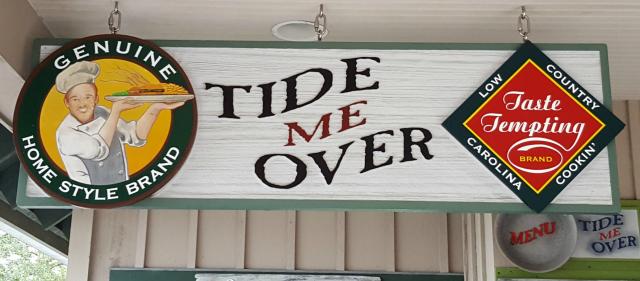 Tide Me Over 