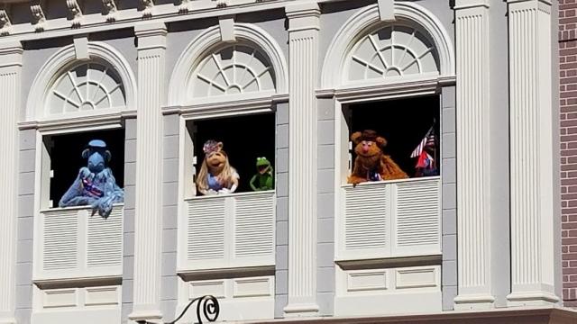 Muppets show