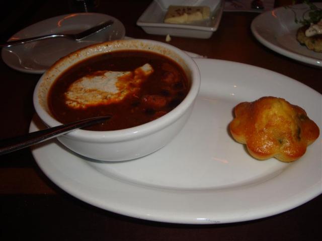 Soup and jalapen cornbread.jpg