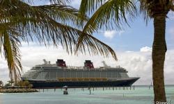 Disney Cruise Line Named Top Large-Ship Line in Reader’s Choice Poll