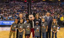 Disney Springs NBA Experience Gets Opening Date