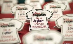 Celebrating 30 Years of Disney VoluntEARS