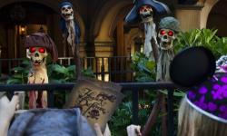 A Pirate’s Adventure: Treasures of the Seven Seas Sets Sail at the Magic Kingdom