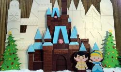 Disney Holiday News Round-up: Contemporary Gingerbread Display, Menus for the Epcot Festival of the Holidays, and More!