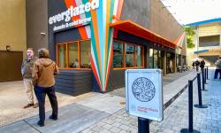 Everglazed Donuts & Cold Brew Debuts At Disney Springs