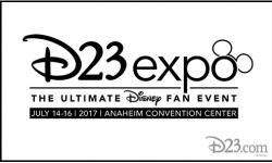 D23: The Official Disney Fan Club Announces Dates for D23 Expo 2017
