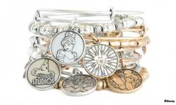 New Alex and Ani Bracelets Featuring Disney Parks Icons and Characters Now at Disney Parks