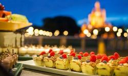 A New Happily Ever After Fireworks Dessert Party – Stress On The After