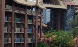 5 Reasons to Stay at the Animal Kingdom Lodge
