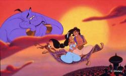 Disney’s ‘Aladdin’ Heading to Broadway in 2014