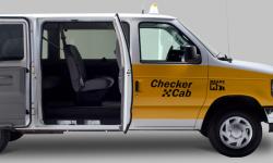 Taking A Cab Around Property at Walt Disney World