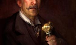 Imagineers Reveal Backstory of Big Thunder Mountain Railroad's Founder and President