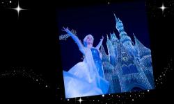 200,000 Sparkling Lights Create A Frozen Holiday Wish [Video]