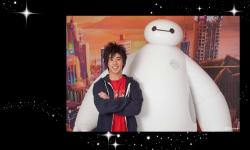 Guests Can Meet Baymax from 'Big Hero 6' at Epcot’s Character Spot