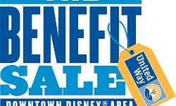  Benefit Sale Coming in November to Downtown Disney