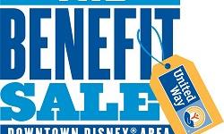  Benefit Sale Coming in November to Downtown Disney