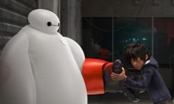 Characters from ‘Big Hero 6’ Arriving at Disney Parks this Fall