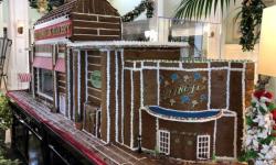 The Gingerbread Academy At Disney's BoardWalk Inn & Villas