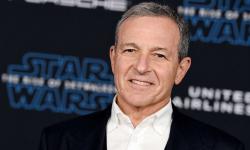 Disney CEO Bob Iger Steps Down Effective Immediately 