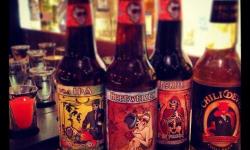 Day Of The Dead Beer Premiers at Epcot's La Cava del Tequila
