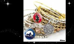 New Alex and Ani Bracelets Headed to the Disney Parks