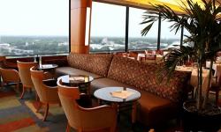 The California Grill Lounge at Disney's Contemporary Resort