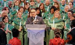 Booking Now Open for 2014 Candlelight Processional Dining Packages