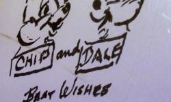 Disney Animator Bill Justice Passes Away