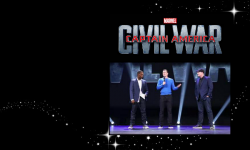 First Looks at Captain America: Civil War