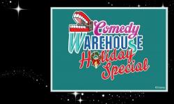 The Comedy Warehouse Holiday Special Returns to Disney’s Hollywood Studios