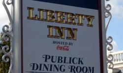 Grab a Quick Bite to Eat at the Liberty Inn at Epcot’s American Adventure Pavilion 
