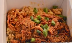 Pork Fried Rice From Capt. Cook's At Disney's Polynesian Village Resort