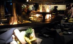 Walk-up table service dining: Should you chance it?