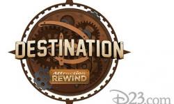 Destination D: Attraction Rewind is Just One of D23’s Special Events for 2014