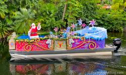 Winter Delights At Disney's Animal Kingdom