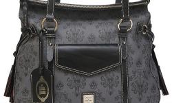 Haunted Mansion Dooney & Bourke Bag to Debut at Disney Parks on Friday the 13th